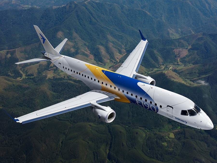 Embraer Freighter E-Jet Conversion Under Consideration