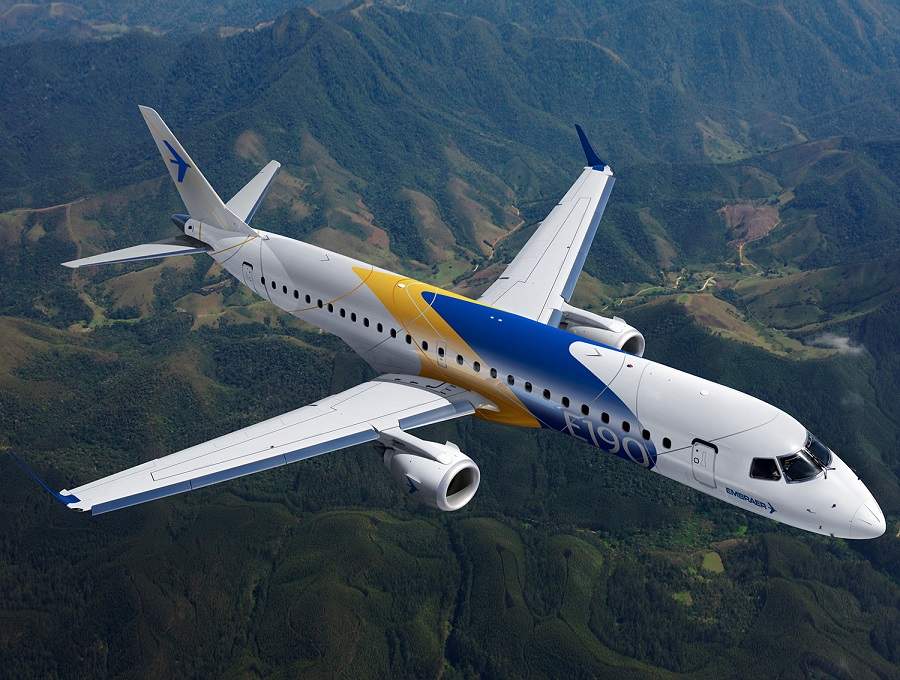 Embraer Freighter E-Jet Conversion Under Consideration