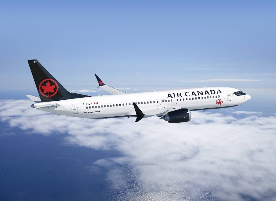 Air Canada Gets Government Aid – And Buys Jets!