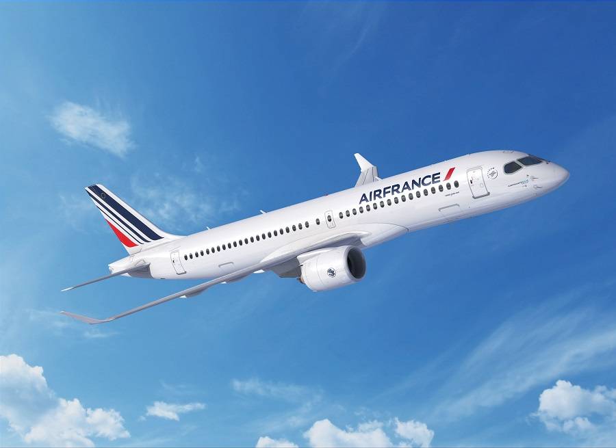 Air France Narrowbody Plans: The A220 And… The MAX?