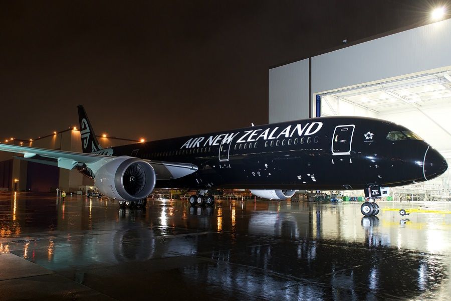 Air New Zealand Layover In Hawaii For Safety Reasons Mentour