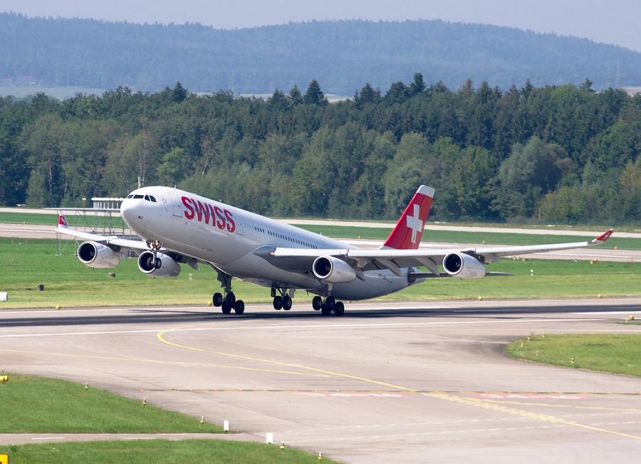 SWISS Widebody 45-Minute Flights? On A Schedule?