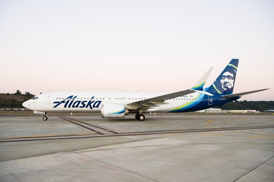 Alaska Airlines Adds 23 737 MAX Aircraft To Its Orders