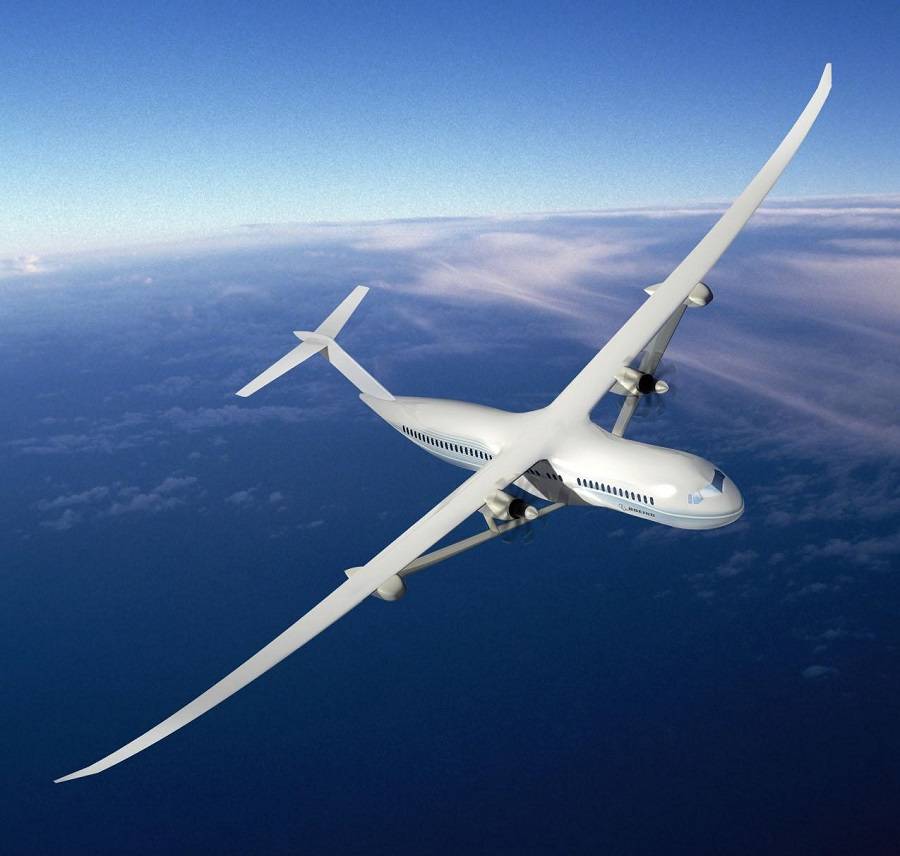 Boeing TTBW – A Persistent Idea Maturing?