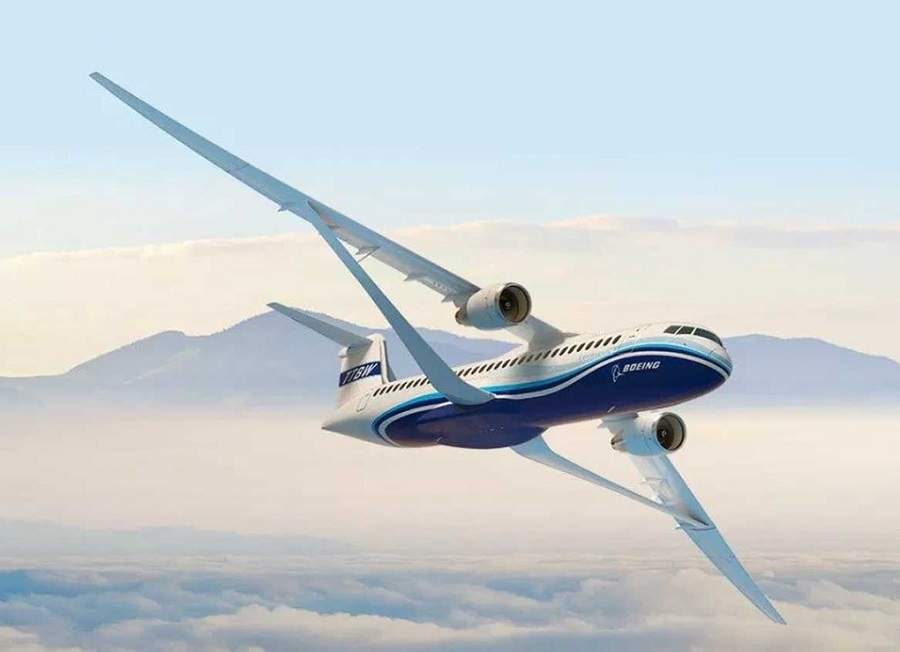 Boeing TTBW – A Persistent Idea Maturing?