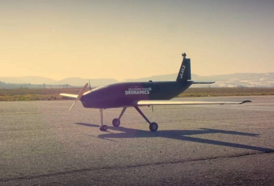 Cargo Drones – Are They Coming?