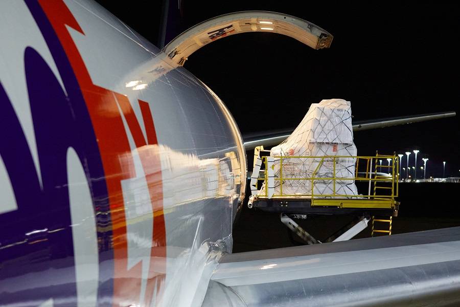 FedEx – E-Commerce Boom Drives Air Freight