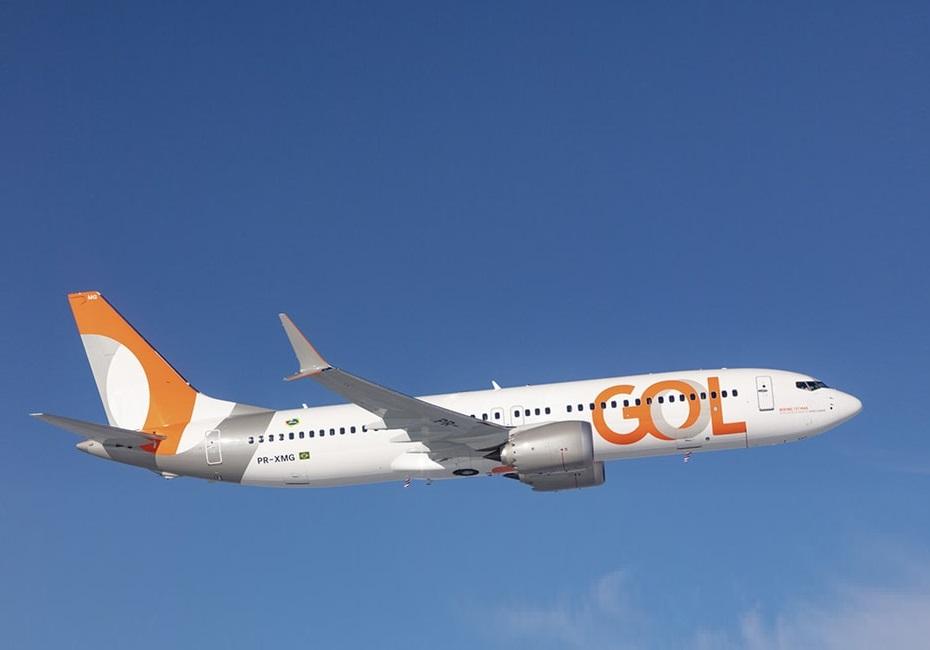And The Winner Is… GOL! First MAX Commercial Flight