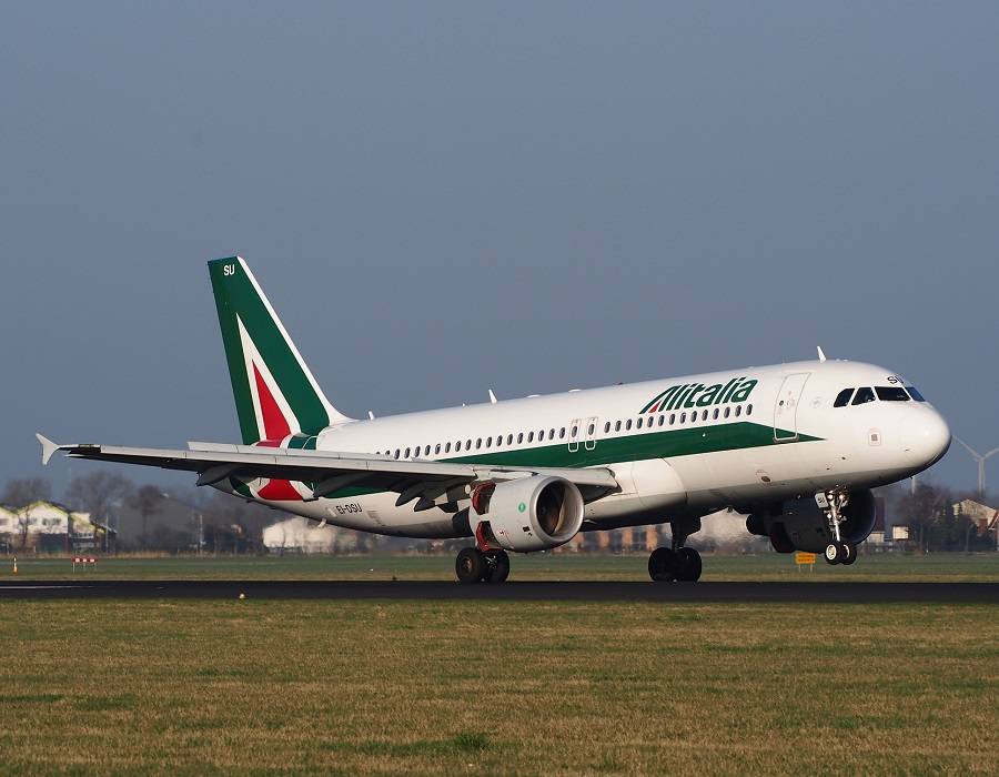 Alitalia – Quarantine-Free Flight From NYC About To Start