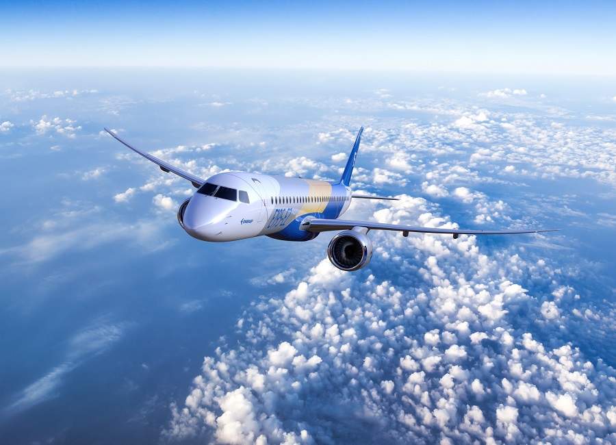 Embraer &#8211; Right-sizing Airlines, 100-150 Seats Key Market