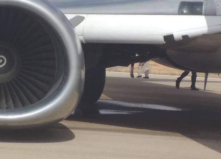 Air Djibouti Incident: 737 Landing Gear Collapse in Somalia