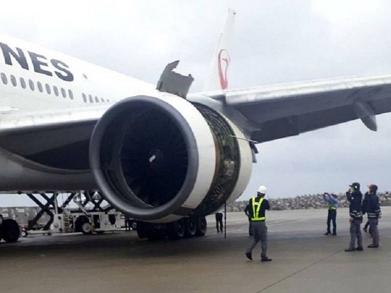 Japan Airlines – Pratt & Whitney Engined 777s Retired!