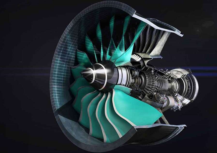 Rolls-Royce Switches Focus Towards Smaller Jets
