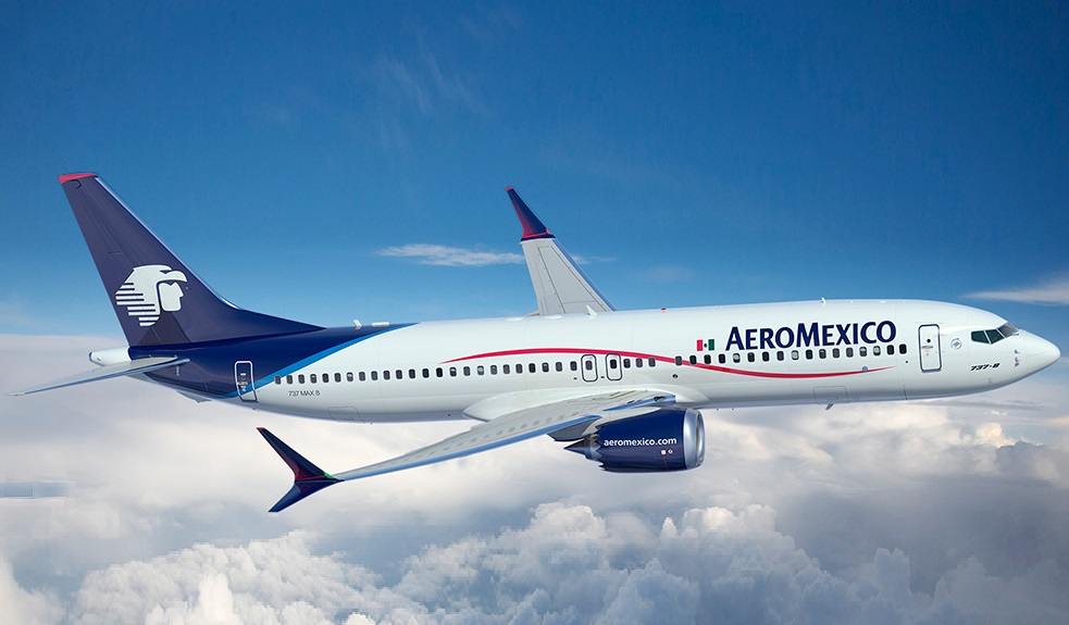 Aeroméxico Second Airline To Unground The MAX