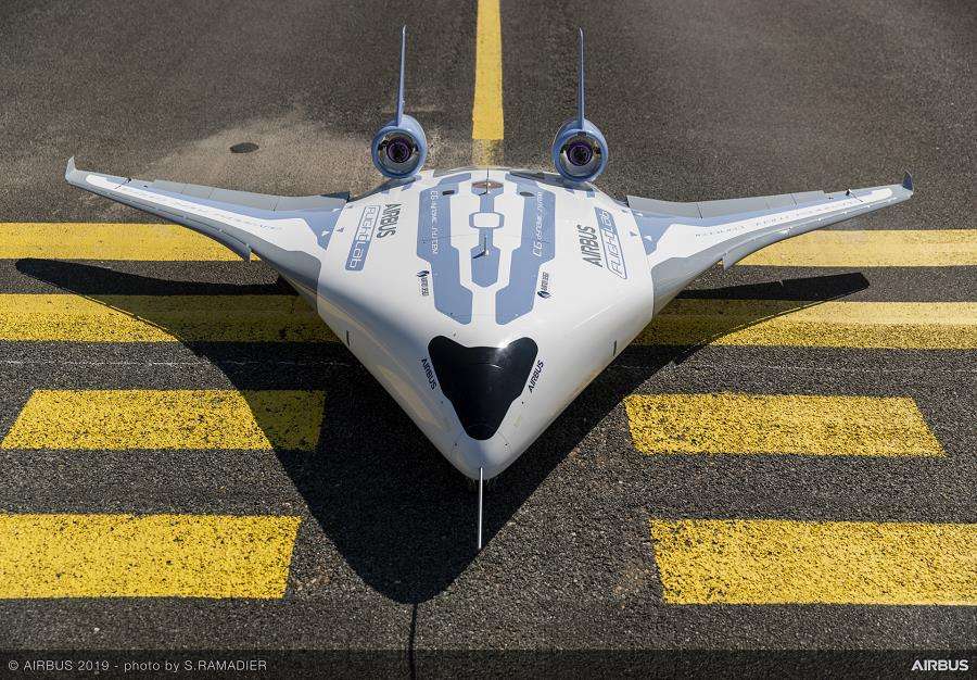 Airbus Blended Wing Body: Is Something Like It Coming?