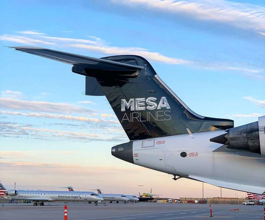 Mesa Airlines - Success in the Pandemic