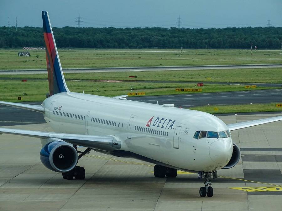 Delta 767 planes To Be Reborn As Amazon Air Freighters