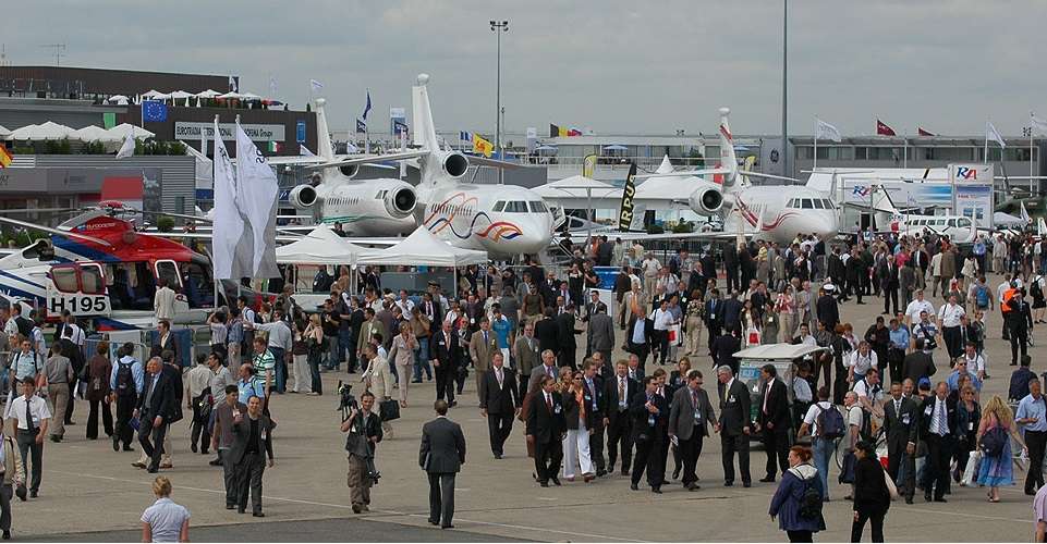 Paris Air Show Cancellation – Reasons And Implications
