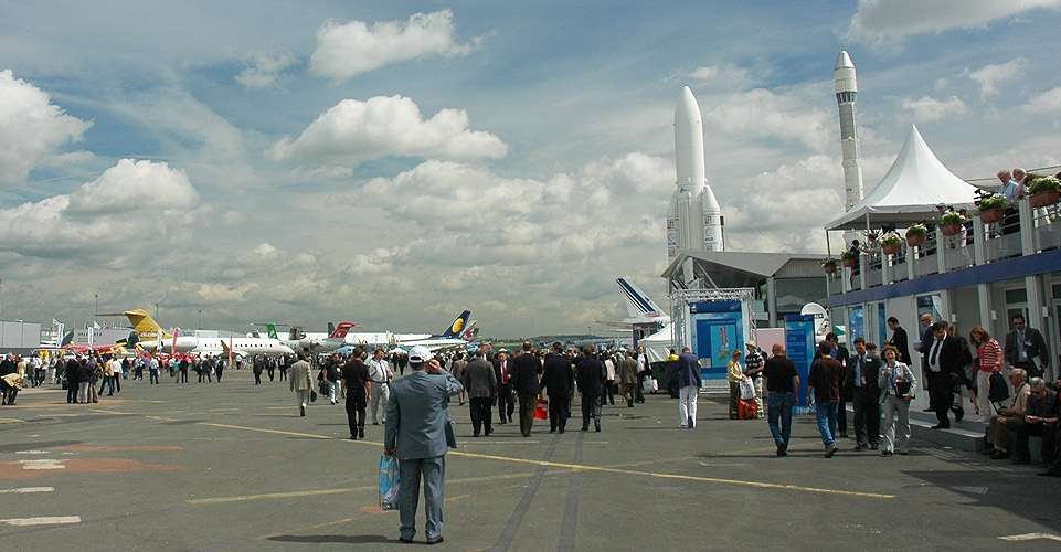 Paris Air Show Cancellation – Reasons And Implications