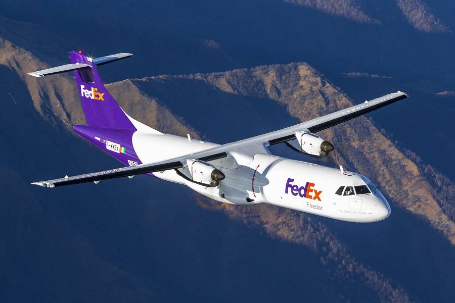 FedEx – E-Commerce Boom Drives Air Freight