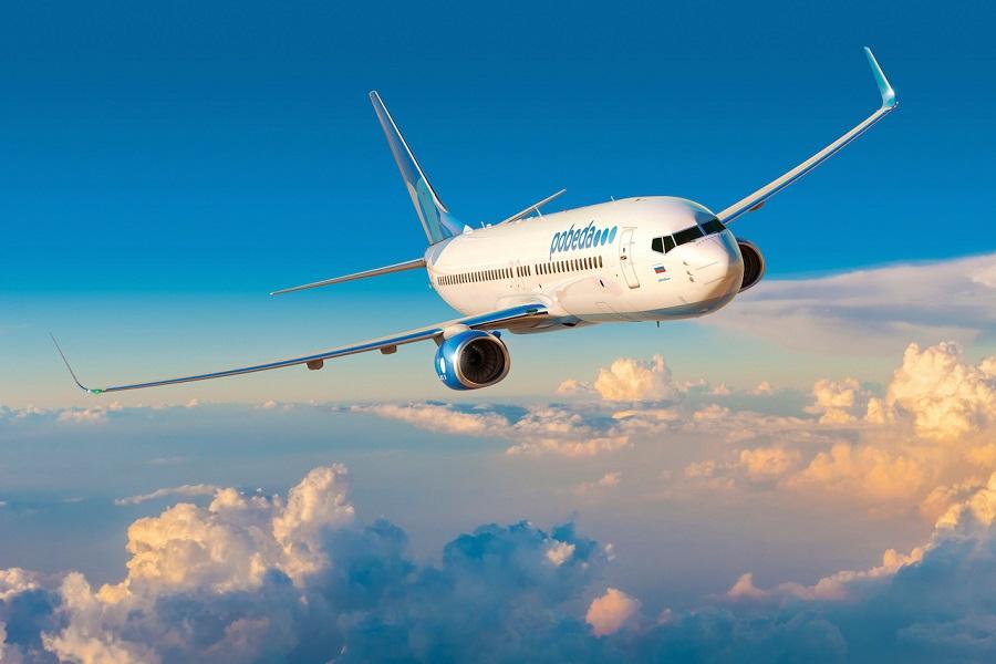 Pobeda – Domestic Routes Drive Success