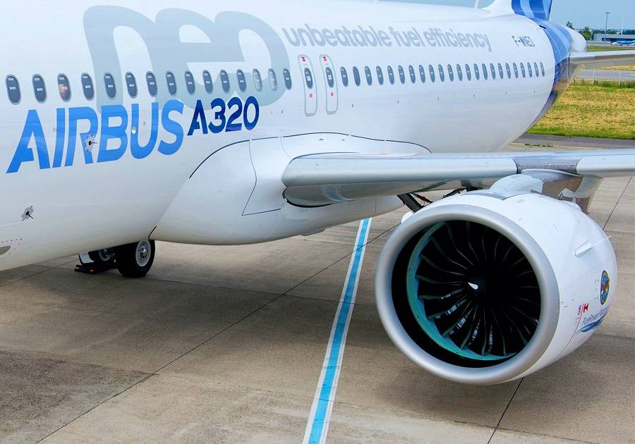 New Engine For A Mystery New Airbus?