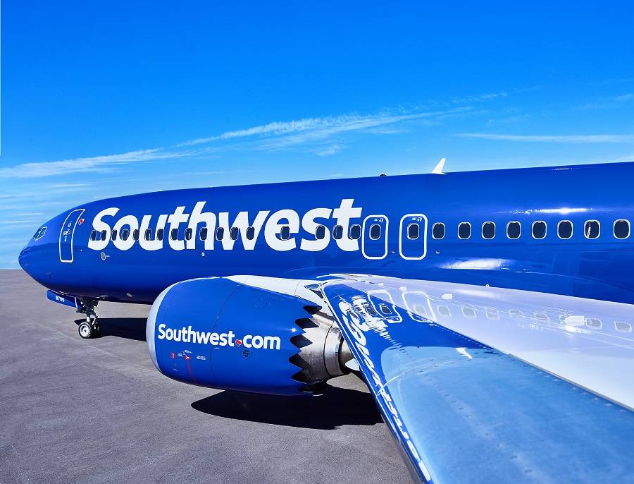 737 MAX – Southwest CEO Joins A Readiness Flight