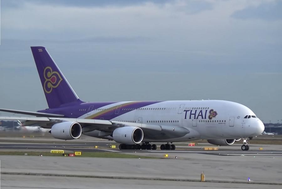 Thai Airways To Sell Two A380s (Among Other Things)