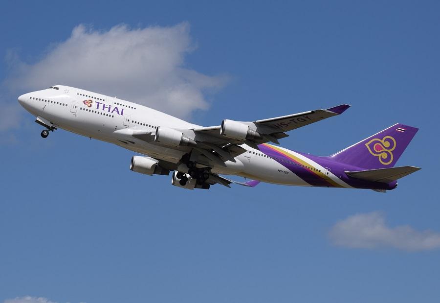 Thai Airways To Sell Two A380s (Among Other Things)