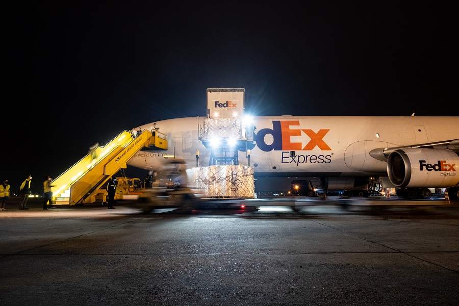 FedEx – E-Commerce Boom Drives Air Freight