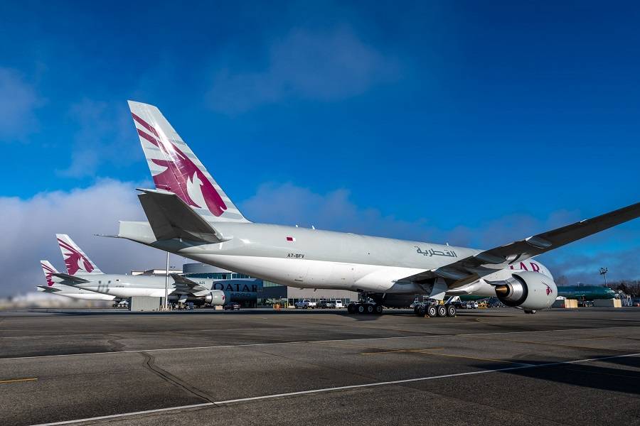 Retire Freighters Now, Really? Why Did Qatar Do That?