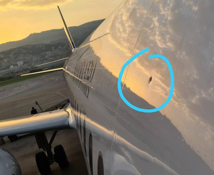 Shots Fired: Bullet Holes Found In Three New MEA Aircraft!