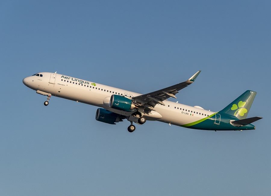 Aer Lingus To Staff: Vaccinate, But NOT On US Layovers!