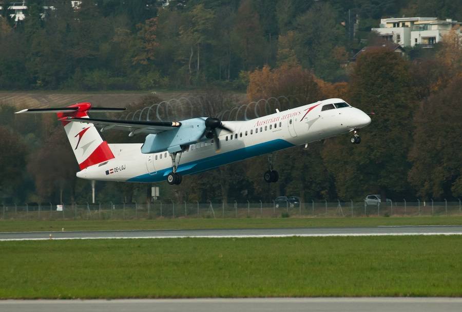 De Havilland Canada Q400: Is Its Production Over?