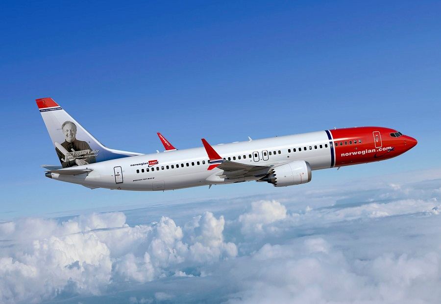 Norwegian’s Leased Fleet Goes To Ireland