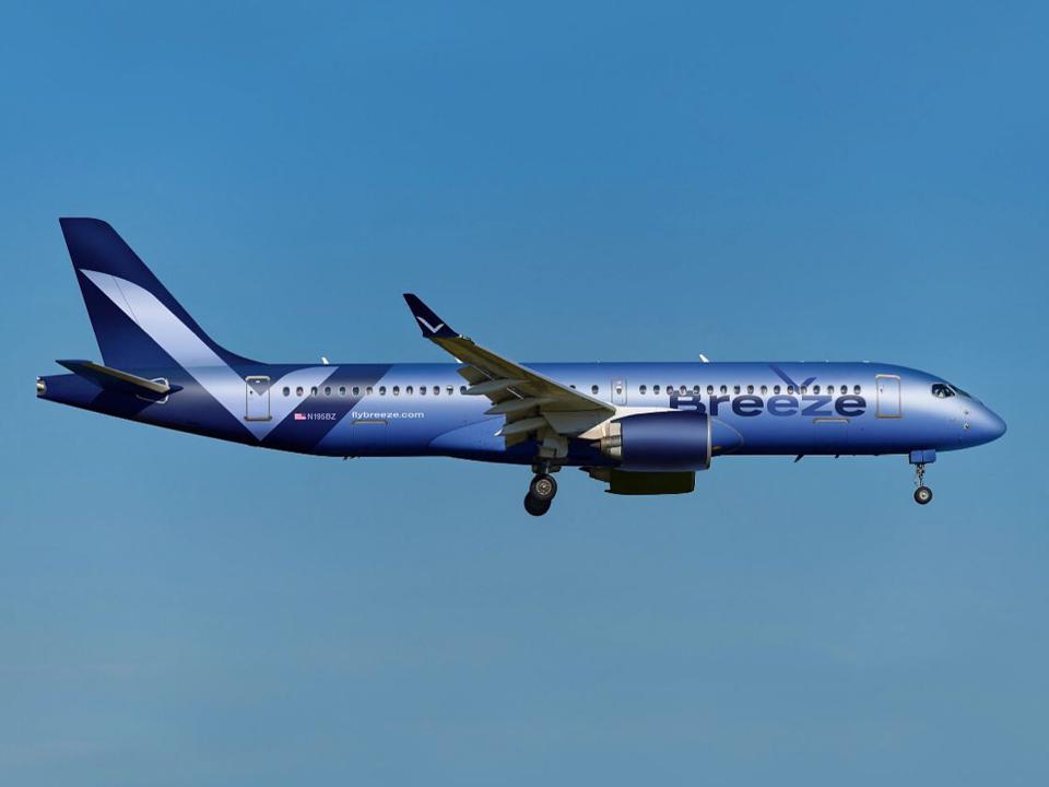 Airbus A220-300 Range Increase Coming [Again]?