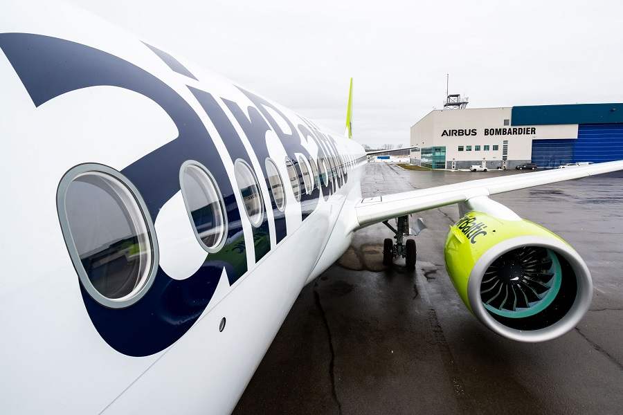 Air Baltic A220 Engine Shut Down – Why Did It Happen?