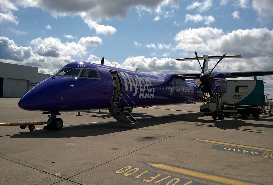 Airline Recovery: Flybe Return Begins?