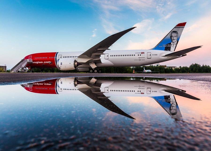 Confirmed: Norwegian Dumps Its Dreamliners