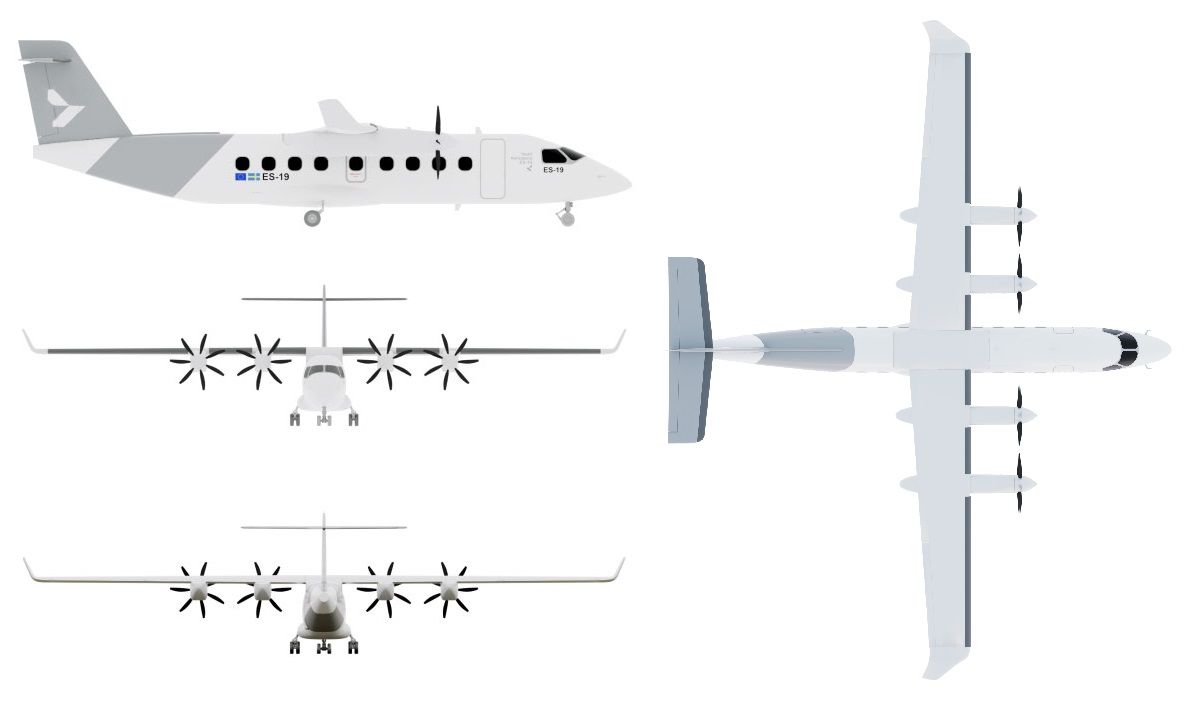 Heart ES19 Electric Aviation In The Right Environment? Mentour Pilot