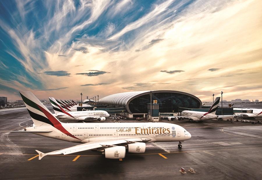 Emirates To Staff: Get Vaccine Or Pay For Tests