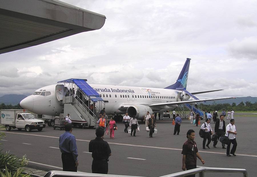 Garuda Indonesia Flight 421 – Water Ditching Success