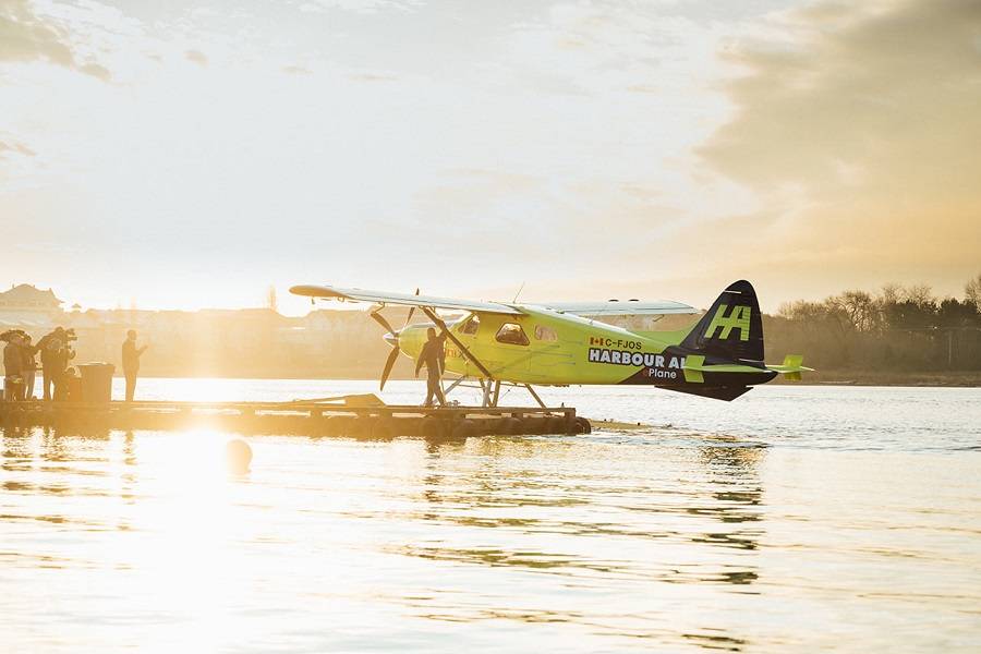 Harbour Air To Resume Electric Test Flights