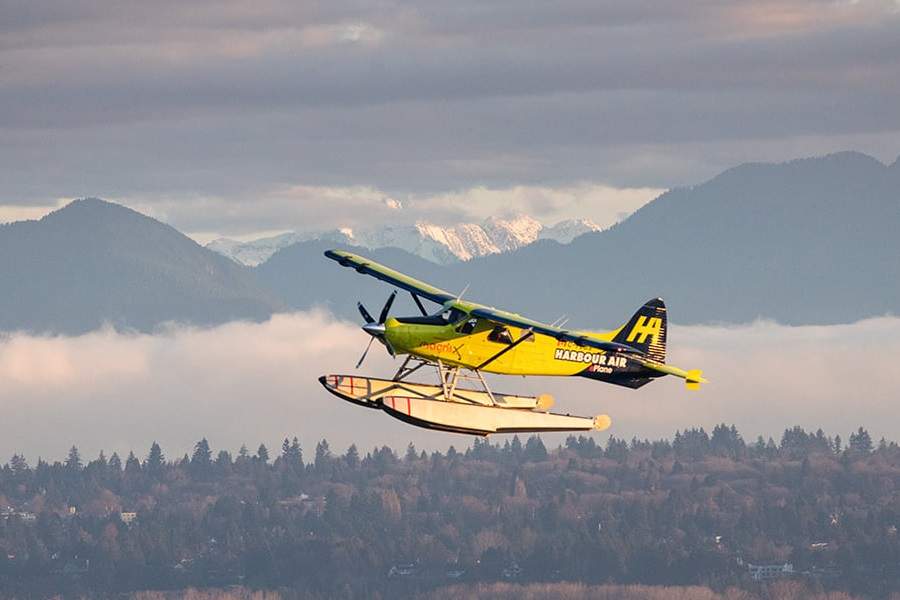 Harbour Air To Resume Electric Test Flights