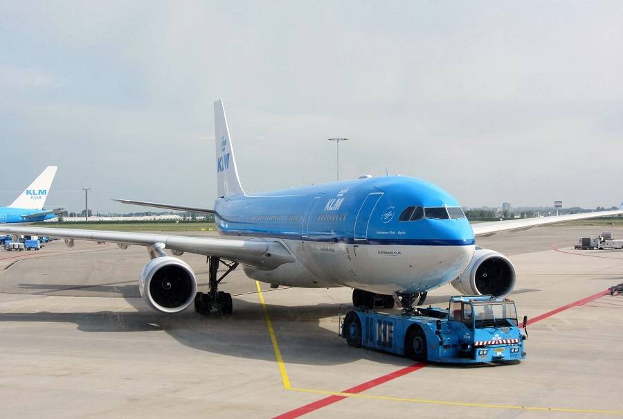 KLM Stops All Flights with Layovers from Friday!