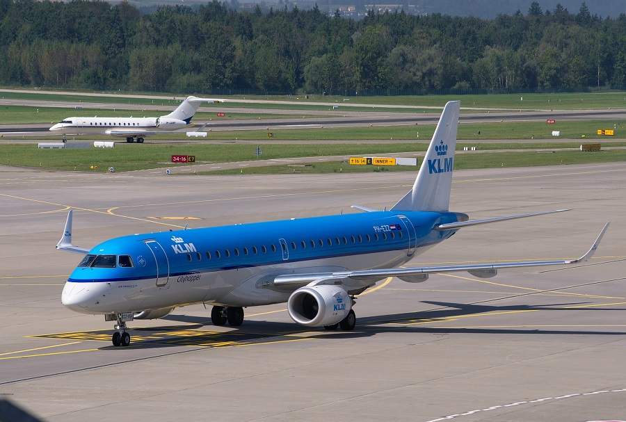 KLM Stops All Flights with Layovers from Friday!