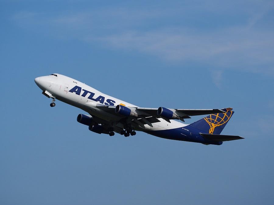 Atlas Air Buys The Last Four 747s To Be Made