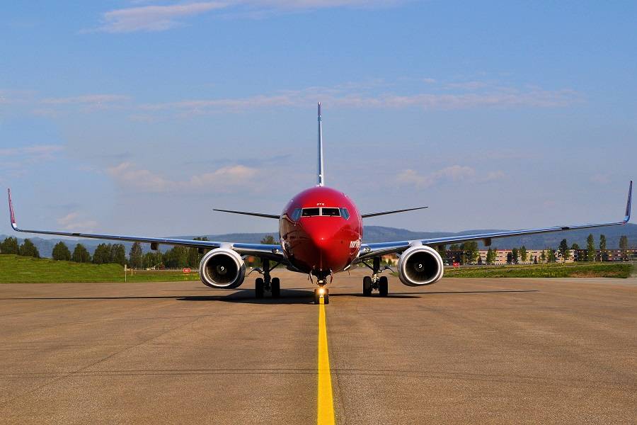 Norwegian Leases 10 Boeing 737-8s From AerCap