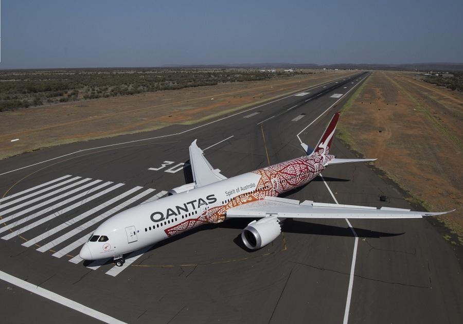 Qantas: International Flight Bookings Are Now Open!