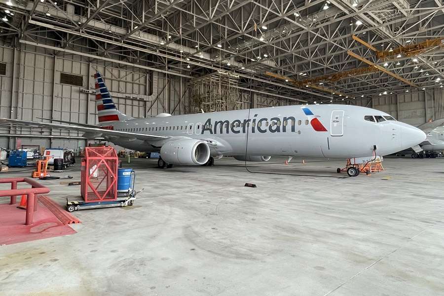 American Airlines – “No More Grounded Planes!”